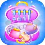 Kitchen Set - Cooking Games icon