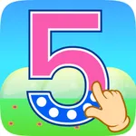 123 Learn Math Games for Kids icon