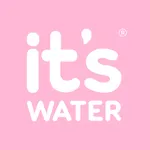 It's WATER icon