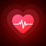 Pulse Checker & Heart Rate App icon
