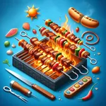 BBQ Cooking Grill Masters icon