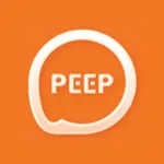 PEEP SHARE icon