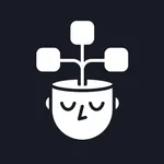 VisualMind: AI MindMap/Chatbot icon