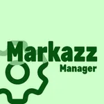 Markazz - Manager Kuwait icon