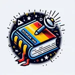 Romanian Dictionary And Puzzle icon