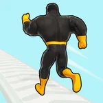 Big Man Runner Game icon