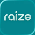 Raize: fitness & workout plans icon