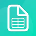 Spreadsheets - Table Memos icon