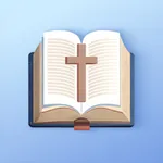 Bible AI Chat: Talk with Jesus icon