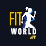FitWorldApp icon