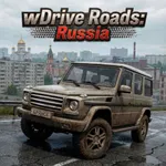 wDrive Roads: Russia icon