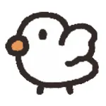 Cute Life Sticker icon