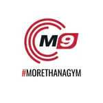 M9 Fitness icon