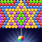 Bubble Shooter Ball Pop Game icon