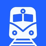 Where is my train 2024 icon