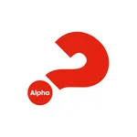Alpha App icon