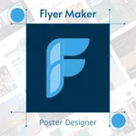 Flyer Maker Poster Designer icon