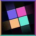 Color hue sort fun puzzle game icon