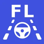 Florida Driver License Test icon