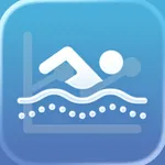 AquaToys - スイマー専用記録管理アプリ 水泳 競泳 icon