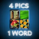 4 pics 1 word remastered icon