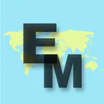 Earth Memory: record & explore icon