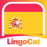 Learn Spanish - LingoCat icon
