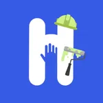 Hand para profesionales icon