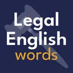 Legal English: Learn Words icon