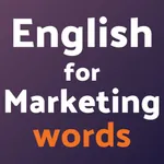 English for Marketing: Words icon