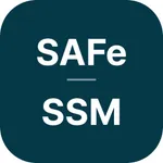 SAFe SSM Exam Simulator icon