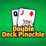 Double Deck Pinochle ‣ icon
