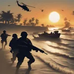 WW2 Black Ops, Warzone Loadout icon