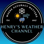 Henry's Weather Channel icon