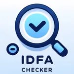 IDFA確認 icon
