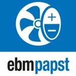 ebm-papst Service App icon