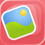 Photo Delete Swipe : Swiper icon