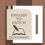 English Dutch Word Dictionary icon