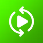 4K Video Converter: MP4 to MP3 icon