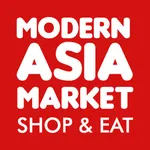 Modern Asia Market icon