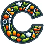 CaloriMate: AI Calorie Guide icon