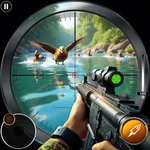 Duck Hunting Shooting Games 3D icon