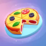 Pizza Jam Sort & Merge icon