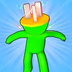 Perfect Plug Race Fun Heads icon