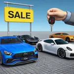 Used Car Dealership Idle Games icon