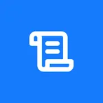 VoiceText: Transcribe Anything icon