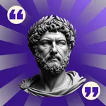 Stoic Quotes App icon