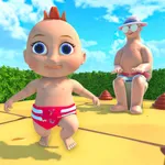 Naughty Boy: Troll Family icon