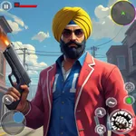 Gangster Theft City Mafia Game icon