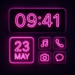 Reskin: Themes, Widgets, Icons icon